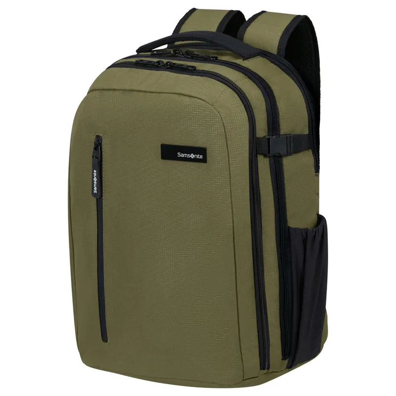 Samsonite Roader - Mochila M 15.6" 44 cm (olive)