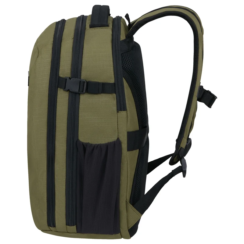 Samsonite Roader - Mochila M 15.6" 44 cm (olive)