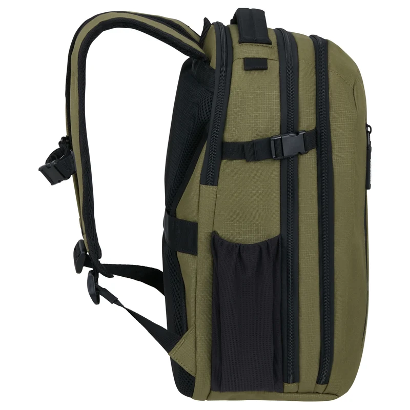 Samsonite Roader - Mochila M 15.6" 44 cm (olive)