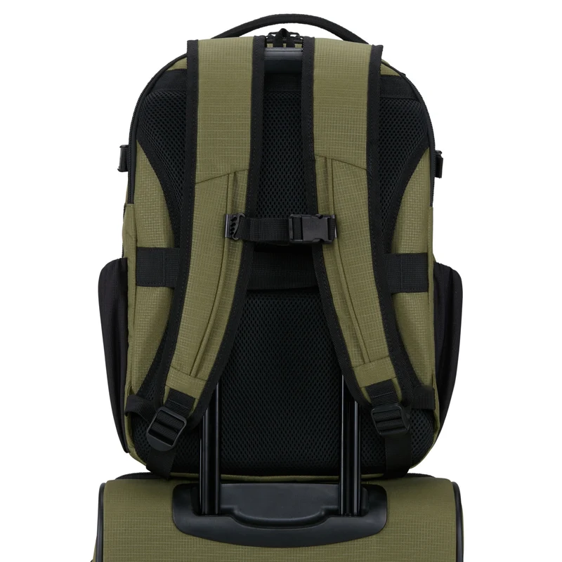 Samsonite Roader - Mochila M 15.6" 44 cm (olive)