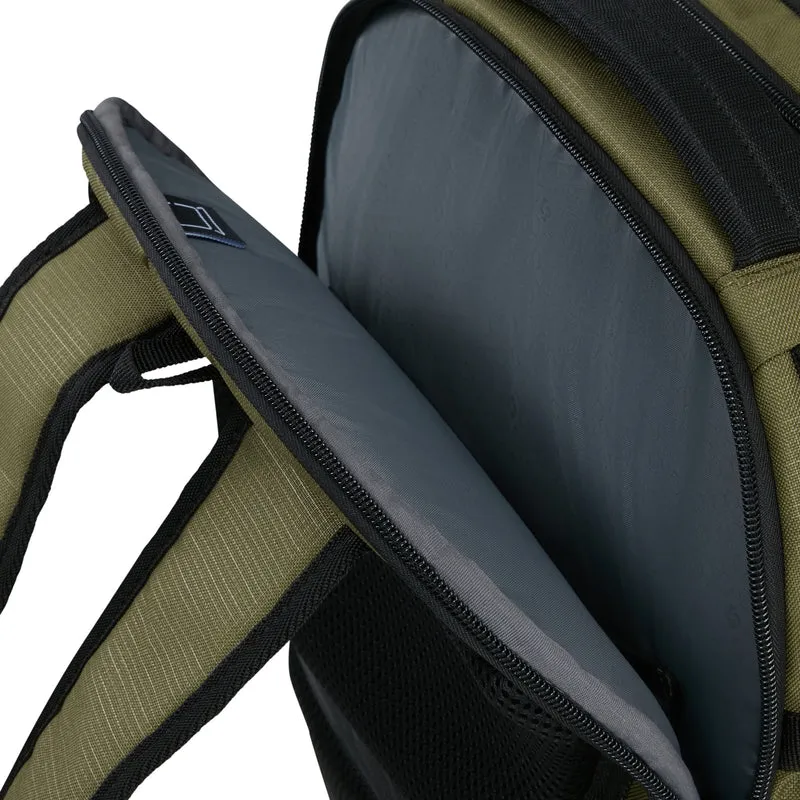 Samsonite Roader - Mochila M 15.6" 44 cm (olive)