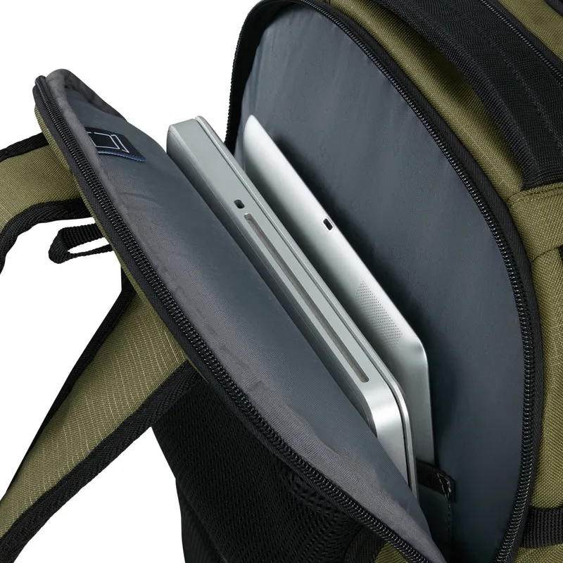 Samsonite Roader - Mochila M 15.6" 44 cm (olive)