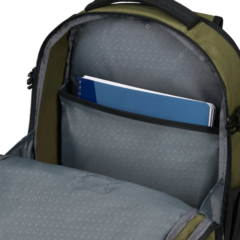 Samsonite Roader - Mochila M 15.6" 44 cm (olive)