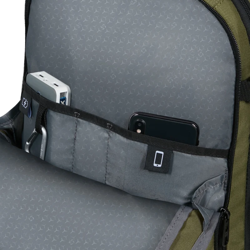 Samsonite Roader - Mochila M 15.6" 44 cm (olive)
