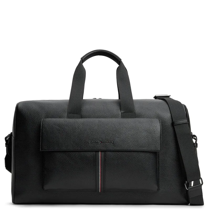 Tommy Hilfiger Central - Bolsa de viaje 48 cm (black)
