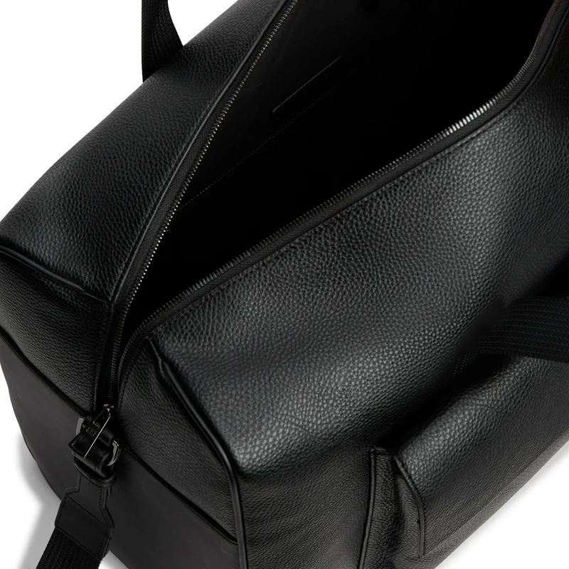Tommy Hilfiger Central - Bolsa de viaje 48 cm (black)