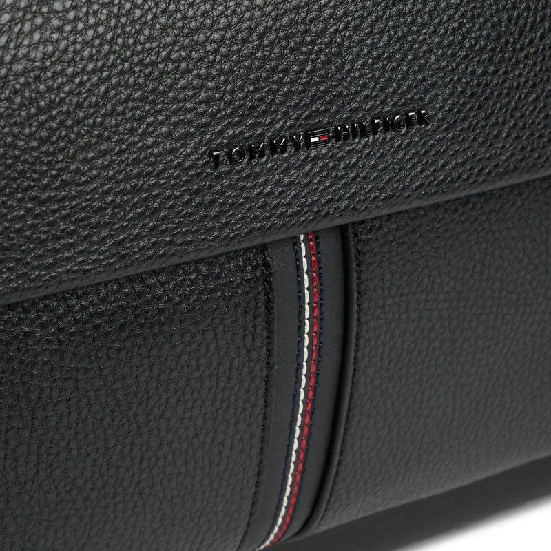 Tommy Hilfiger Central - Bolsa de viaje 48 cm (black)