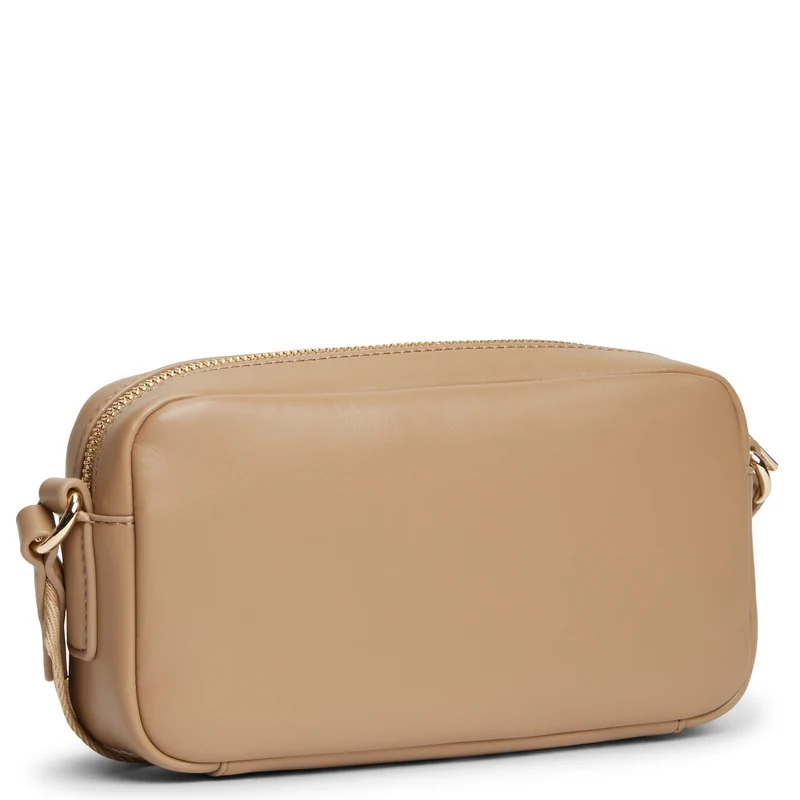 Tommy Hilfiger Essential - Bolso bandolera 22 cm (safari canvas)