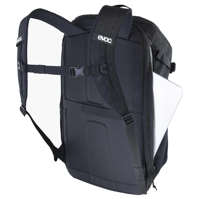 Evoc Travel Backpack 22 - Mochila 50 cm (black)