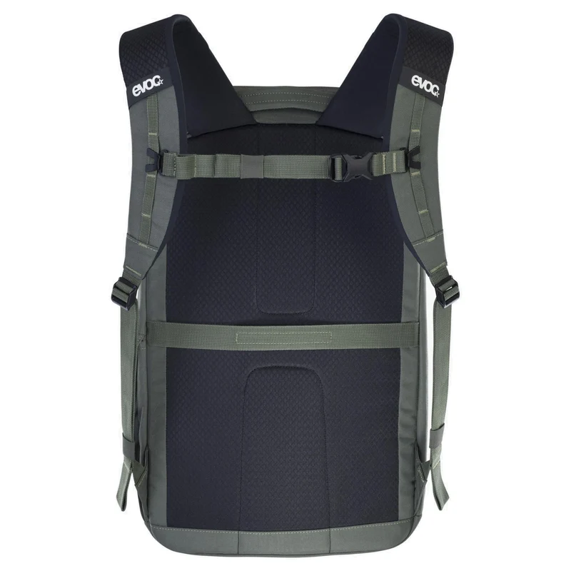 Evoc Travel Backpack 22 - Mochila 50 cm (dark olive)