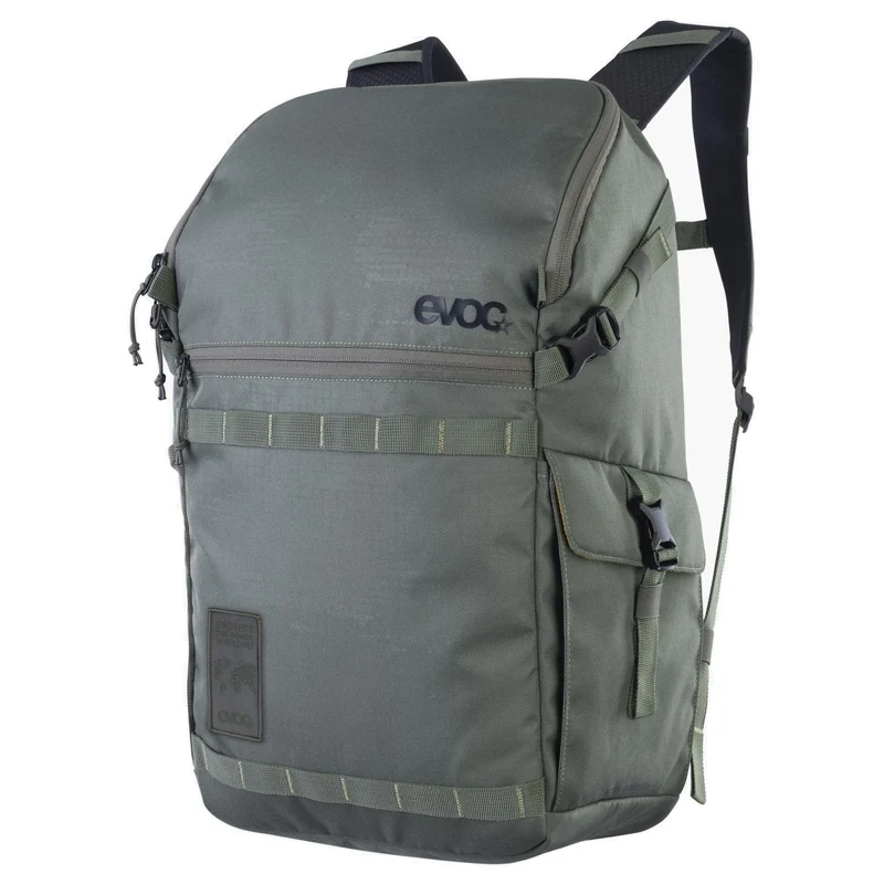 Evoc Travel Backpack 22 - Mochila 50 cm (dark olive)