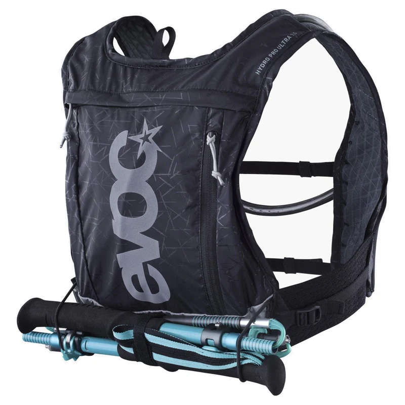 Evoc Hydro Pro Ultra Hydration 1.5L - Mochila de ciclismo 33 cm (black)