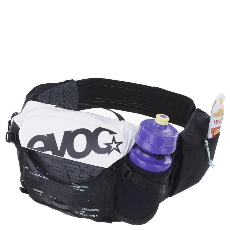 Evoc Hip Pack Pro 3 Hydration 1.5L - Riñonera 28 cm (multicolour)