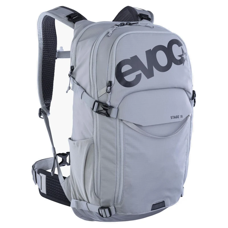 Evoc Stage 18 - Mochila 46 cm (sand-violet)