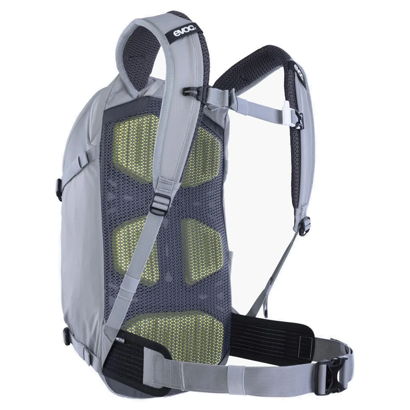 Evoc Stage 18 - Mochila 46 cm (sand-violet)