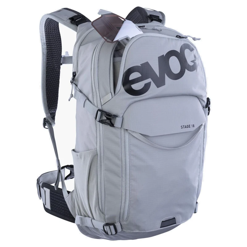 Evoc Stage 18 - Mochila 46 cm (sand-violet)