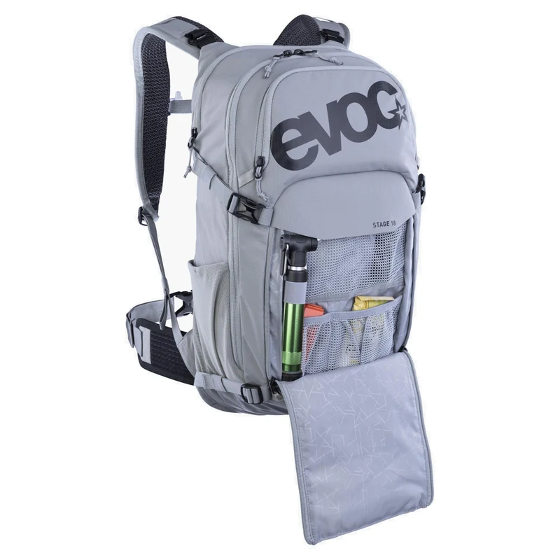 Evoc Stage 18 - Mochila 46 cm (sand-violet)