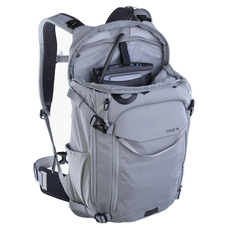 Evoc Stage 18 - Mochila 46 cm (sand-violet)