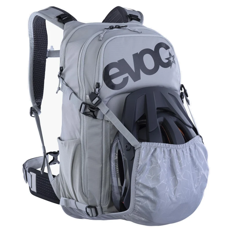 Evoc Stage 18 - Mochila 46 cm (sand-violet)