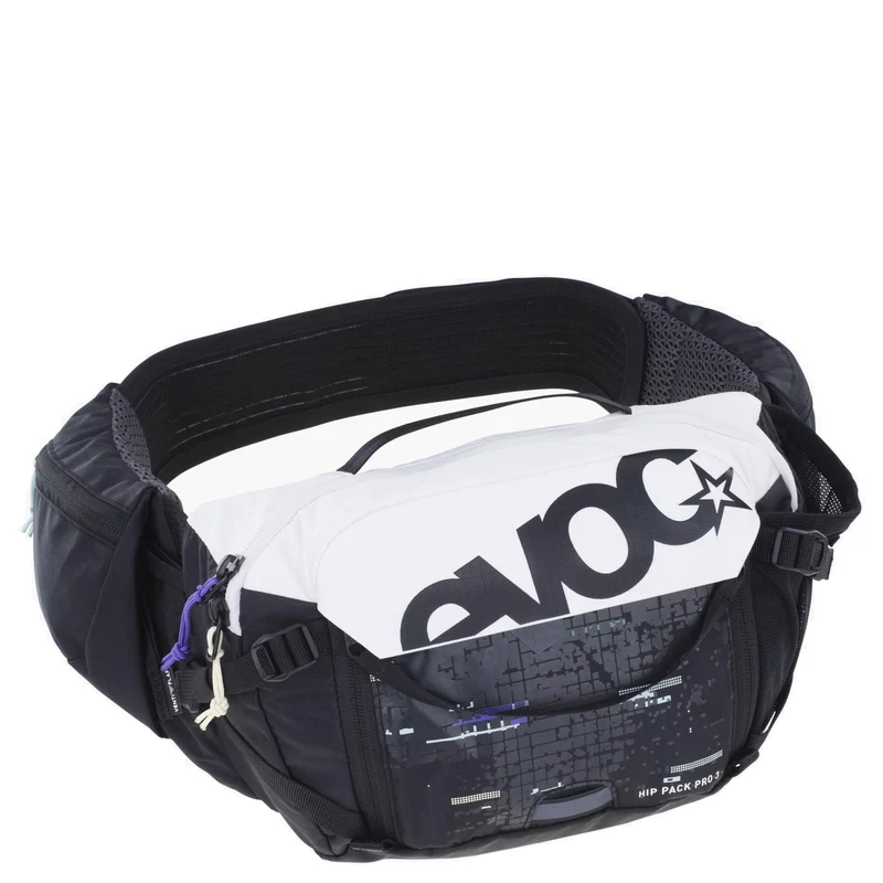 Evoc Hip Pack 3 - Riñonera 28 cm (multicolour)