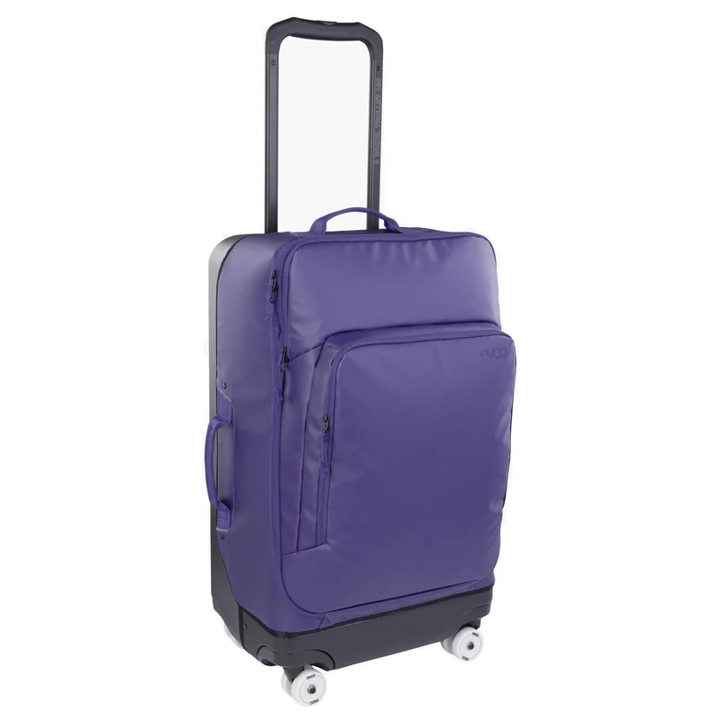 Evoc 4-Wheel Trolley 100 - Trolley de 4 ruedas L 73 cm (violet-black)