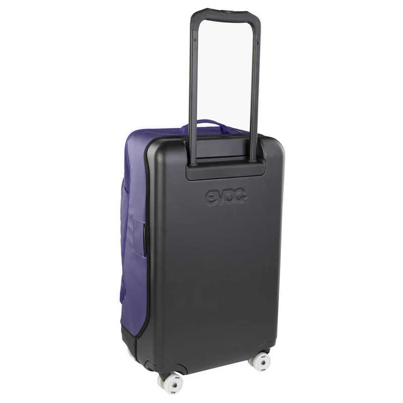 Evoc 4-Wheel Trolley 100 - Trolley de 4 ruedas L 73 cm (violet-black)