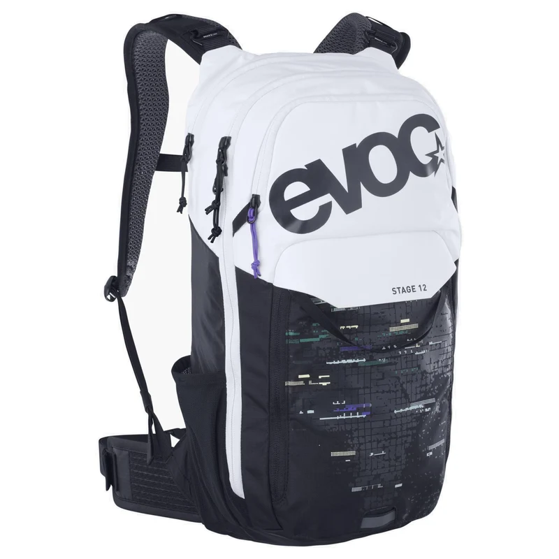 Evoc Stage 12 - Mochila 43 cm (multicolour)