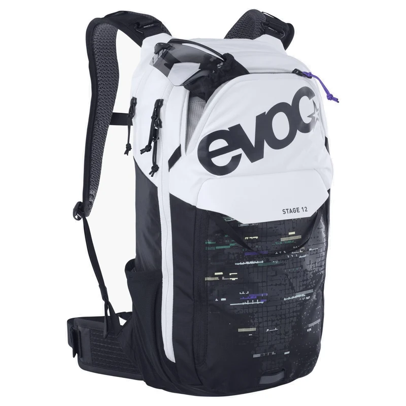 Evoc Stage 12 - Mochila 43 cm (multicolour)