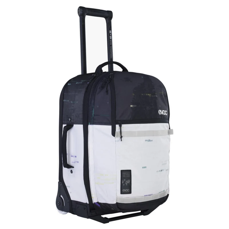 Evoc Terminal Bag 40+20 - Bolsa de viaje con ruedas 54 cm (multicolour)