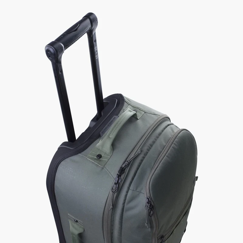 Evoc Terminal Bag 40+20 - Bolsa de viaje con ruedas 54 cm (dark olive)