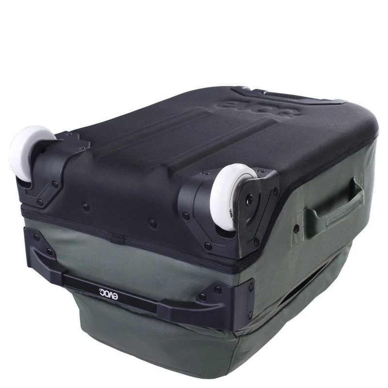 Evoc Terminal Bag 40+20 - Bolsa de viaje con ruedas 54 cm (dark olive)