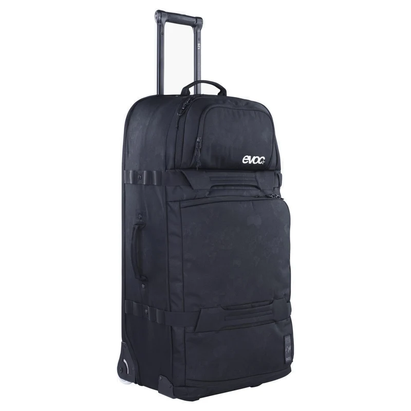 Evoc World Traveller 125 - Bolsa de viaje con ruedas 85 cm (black)