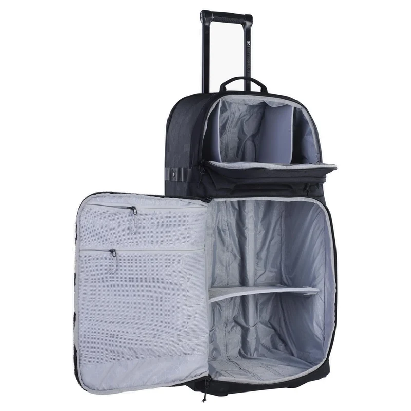 Evoc World Traveller 125 - Bolsa de viaje con ruedas 85 cm (black)