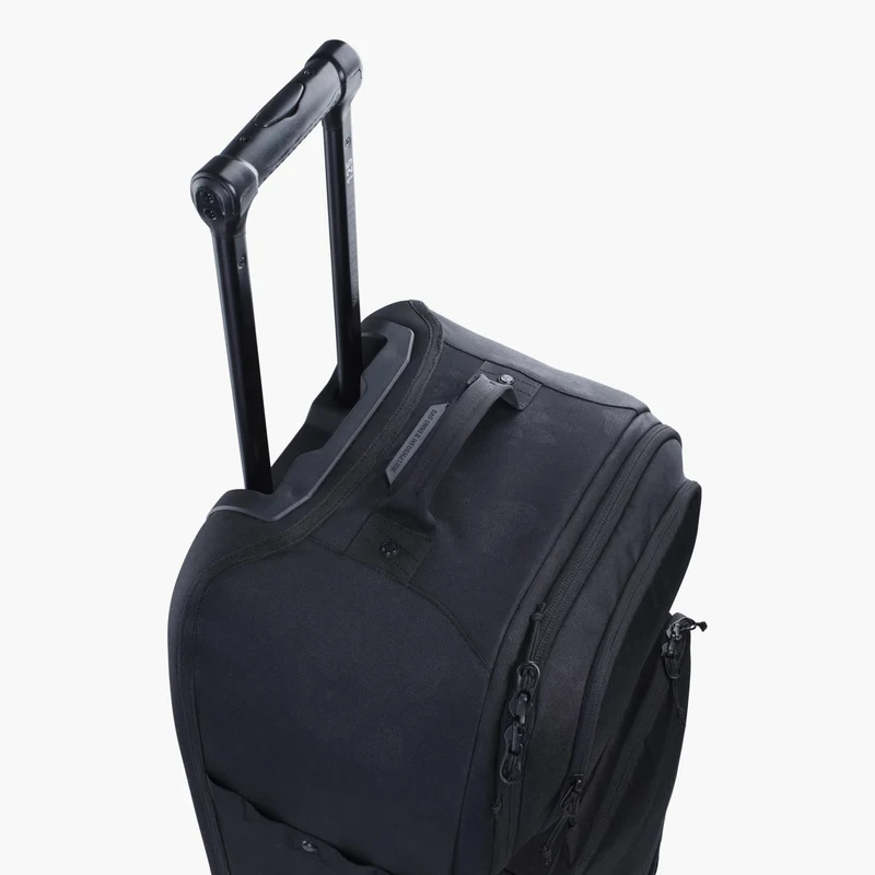 Evoc World Traveller 125 - Bolsa de viaje con ruedas 85 cm (black)