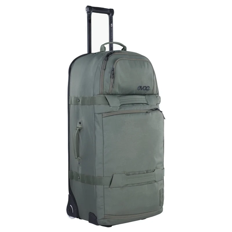 Evoc World Traveller 125 - Bolsa de viaje con ruedas 85 cm (dark olive)