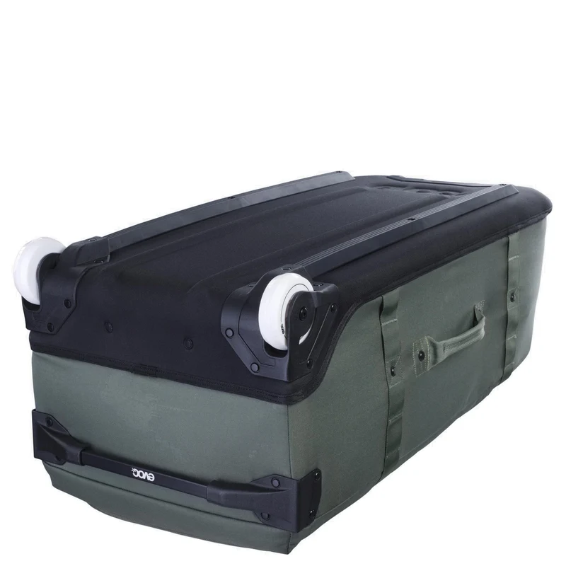 Evoc World Traveller 125 - Bolsa de viaje con ruedas 85 cm (dark olive)