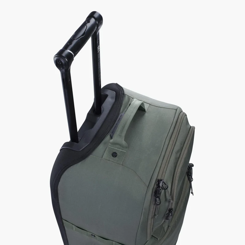Evoc World Traveller 125 - Bolsa de viaje con ruedas 85 cm (dark olive)