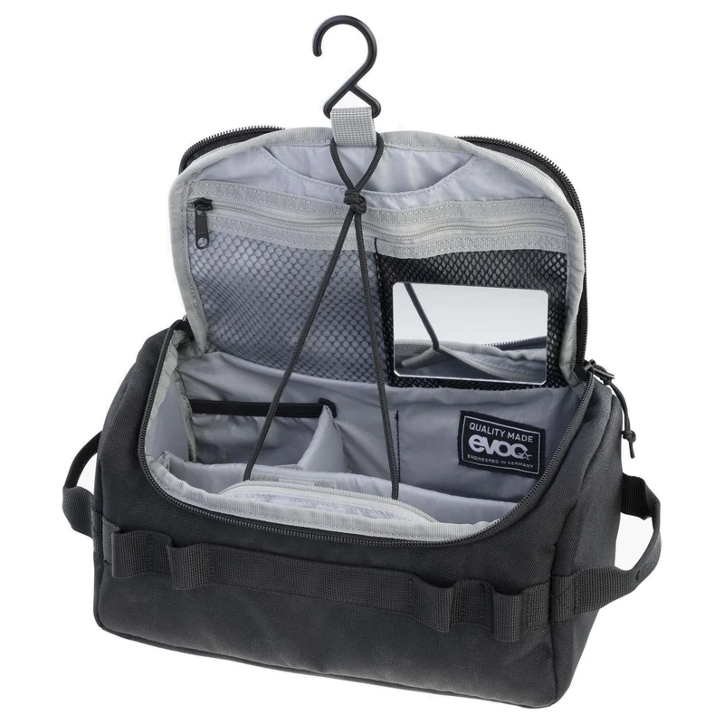 Evoc Wash Bag - Neceser 26 cm (black)
