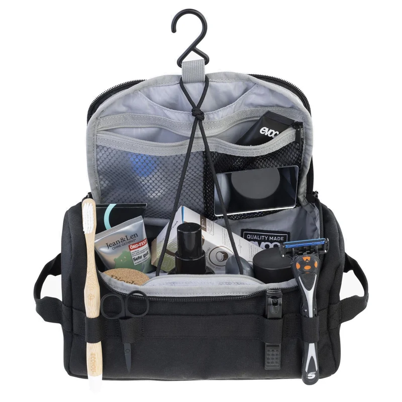 Evoc Wash Bag - Neceser 26 cm (black)
