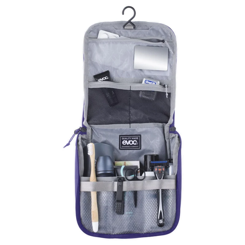 Evoc Wash Bag - Neceser 25 cm (violet-black)