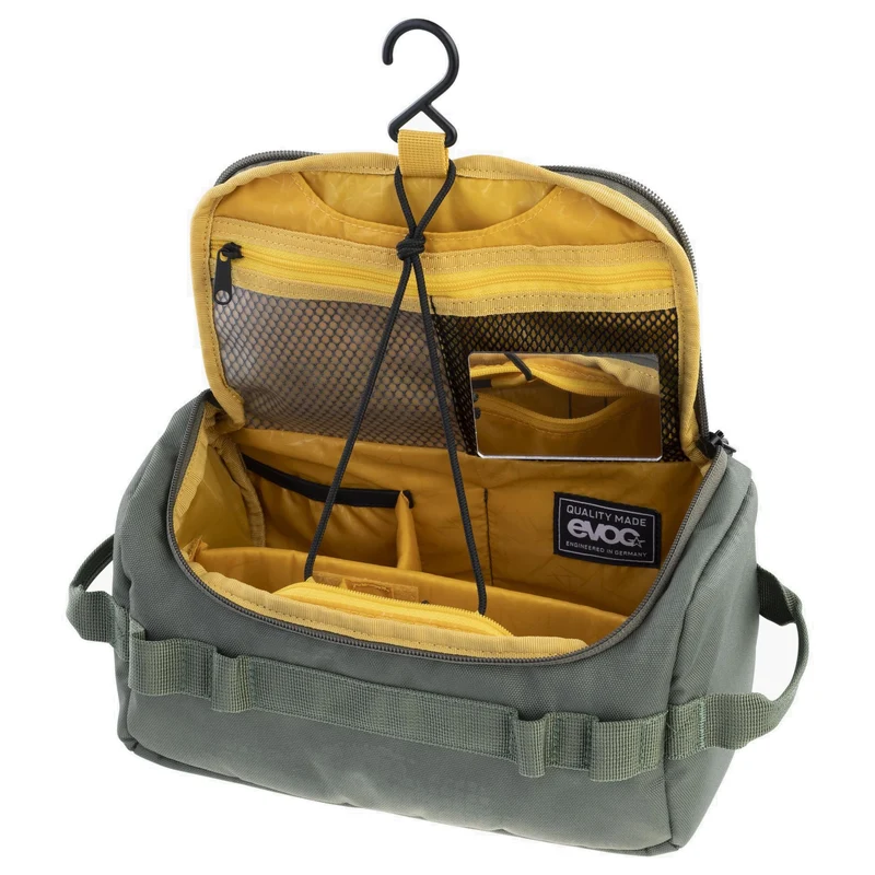 Evoc Wash Bag - Neceser 26 cm (dark olive)