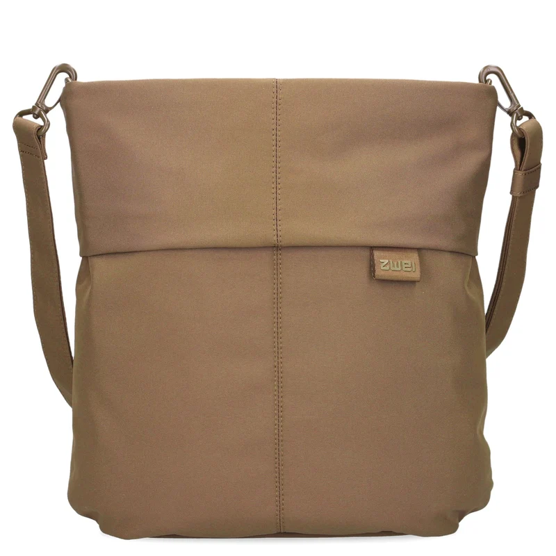 zwei Mademoiselle MTX12 - Bolso de hombro 32 cm (brown)
