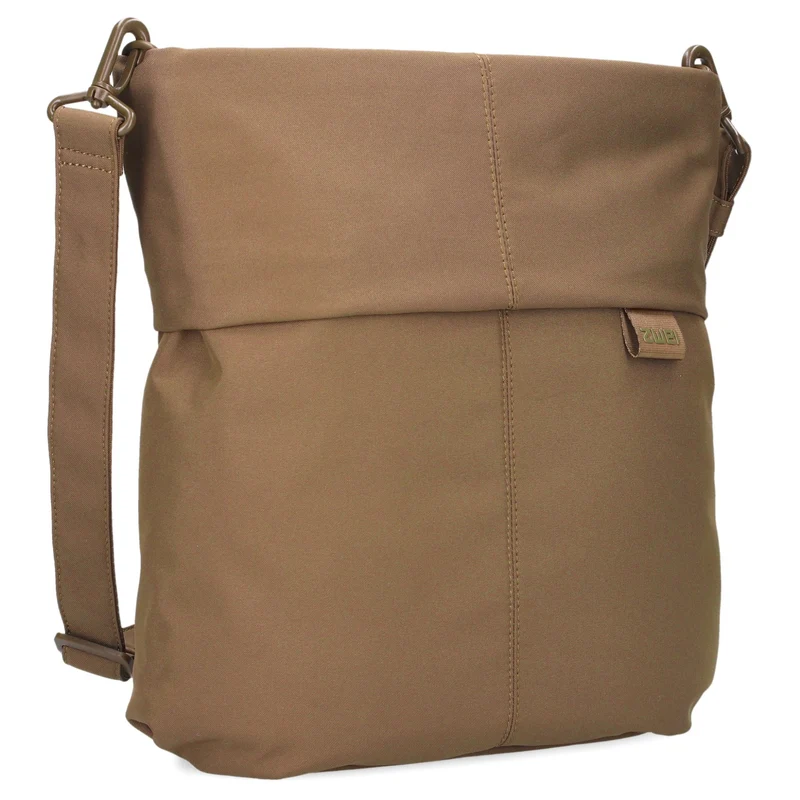 zwei Mademoiselle MTX12 - Bolso de hombro 32 cm (brown)