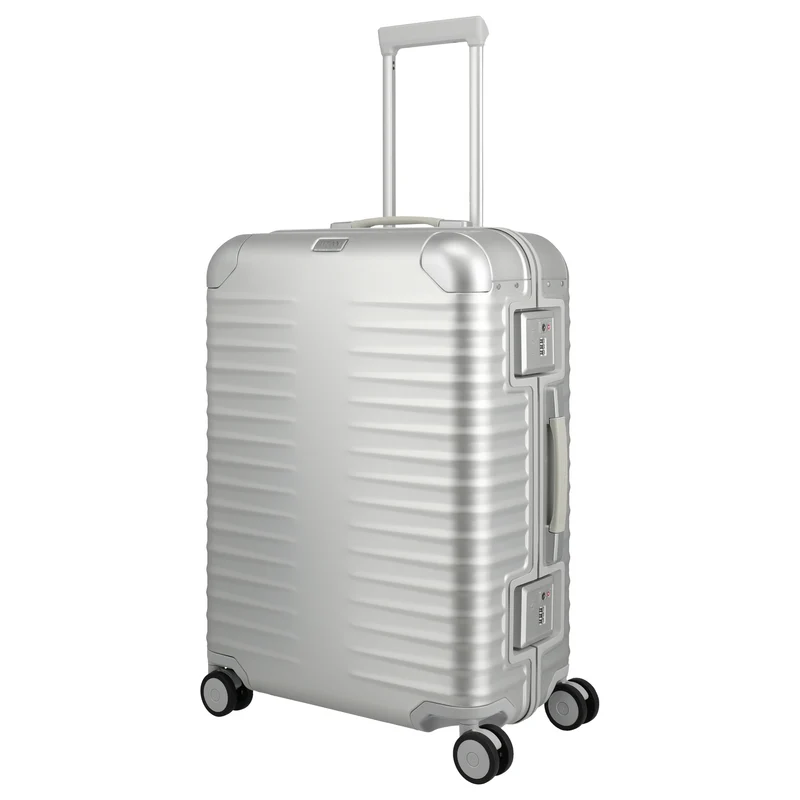 TITAN ETERNITY - Trolley de 4 ruedas M+ 69 cm (silver)