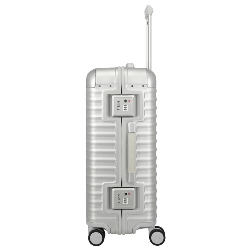 TITAN ETERNITY - Trolley de 4 ruedas M+ 69 cm (silver)