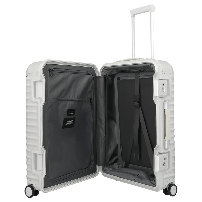 TITAN ETERNITY - Trolley de 4 ruedas M+ 69 cm (silver)