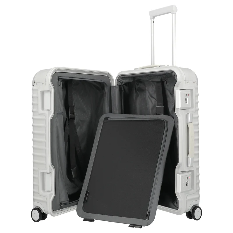 TITAN ETERNITY - Trolley de 4 ruedas M+ 69 cm (silver)