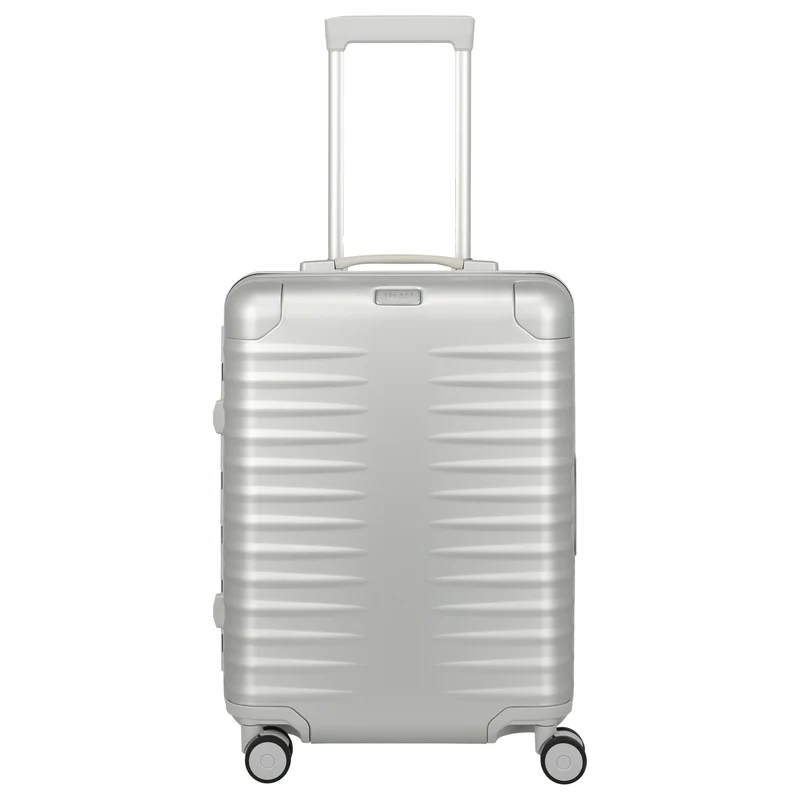 TITAN ETERNITY - Trolley de cabina con 4 ruedas 55 cm (silver)