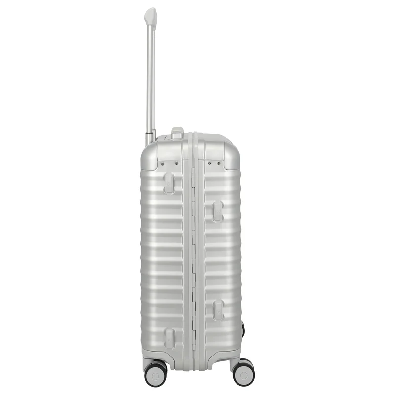TITAN ETERNITY - Trolley de cabina con 4 ruedas 55 cm (silver)