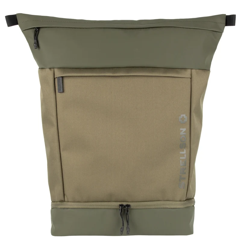 Strellson Alperton Sebastian - Mochila 53 cm (olive night)